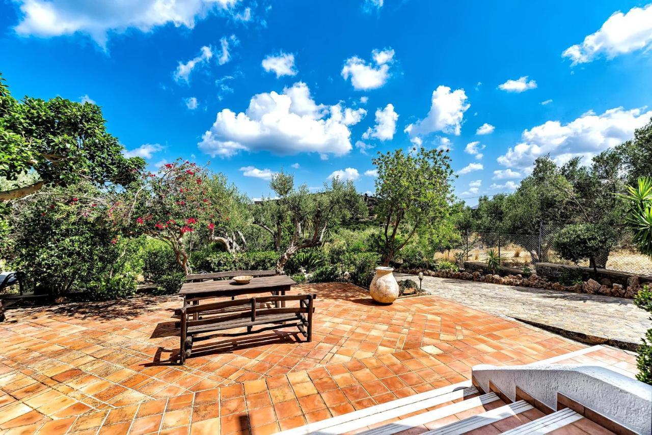 Villa Artemis Elounda Buitenkant foto