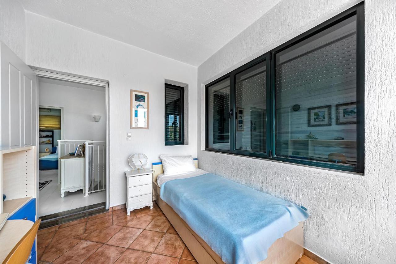 Villa Artemis Elounda Buitenkant foto