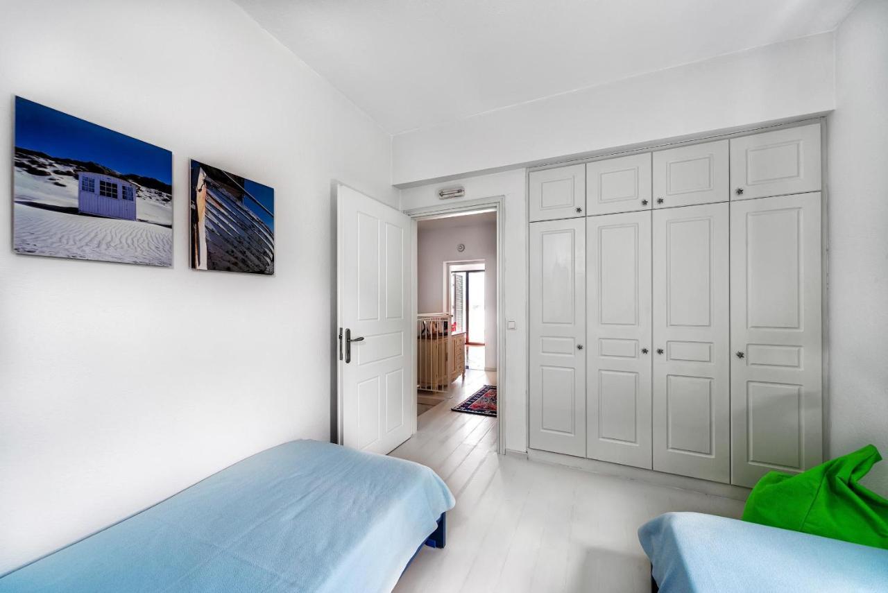 Villa Artemis Elounda Buitenkant foto